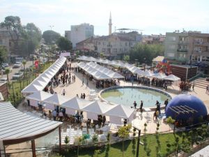 Köşk’te bilim şenliği