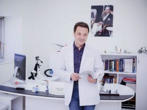 ‘No Touch Laser’ ile göz bozukluklarına son