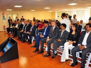 Dünya devleri sanayi 4.0 dönüşümü için Manisa’yı seçti