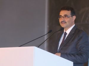 Bakan Dönmez: "500 milyon dolardan fazla doğalgaz ithalatı önlendi"