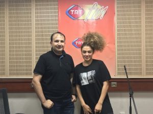 Dilan Çıtak: "Keşke beni rakip olacağim kişilerle yan yana getirseler"