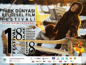 Türk Dünyası Belgesel Festivaline rekor katılım