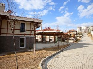 TOKİ’nin Kuzey Ankara projesindeki villalar satışa çıkıyor