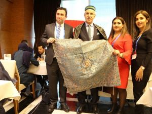 Türkçe konuşan girişimciler ATO’da buluştu