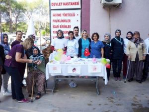 Sarıgöl’de "Dünya Yürüyüş Günü" etkinliği