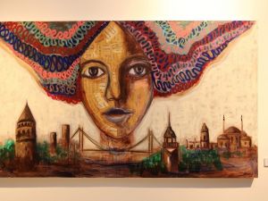 Anadolu İlmekleri SKSM’de sanatseverlerle buluştu