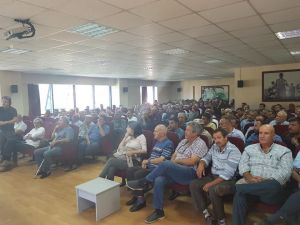İplikçiye yüzde 70 yerli pamuk kullanma zorunluluğu talebi
