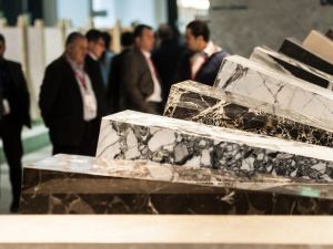 Türk doğaltaşları, İtalya’da görücüye çıktı