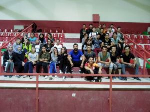 Emet’te spor ve polis okulları için rehberlik eğitimi