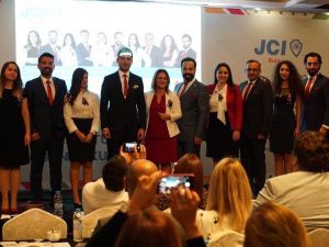 JCI, Türkiye’deki yeni yönetimini seçti