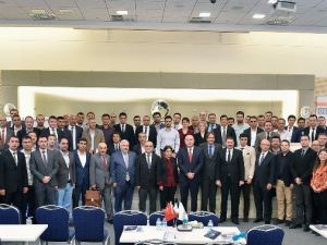 OSBÜK tüm OSB’leri imar barışı ile ilgili bilgilendirdi