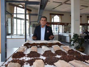 Kuru üzüm ihracatında yüzde 40 artış