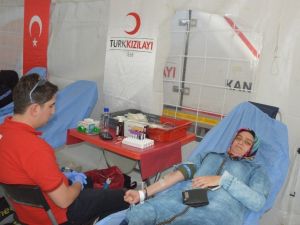 ’Manisa sana kanım feda’ projesi devam ediyor