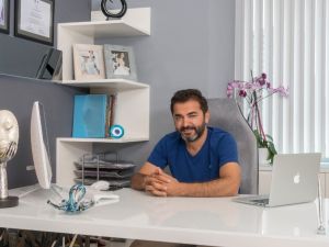 "Burundaki şekil bozuklukları nefes almayı zorlaştırıyor"