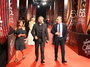 Uluslararası Antalya Film Festivali’nde kapanış töreni