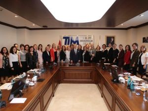 TİM Kadınlar Konseyi’nin çoğunluğu Egeli kadın ihracatçılar