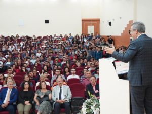 Mühendis adayları Ege Üniversitesi ile tanıştı