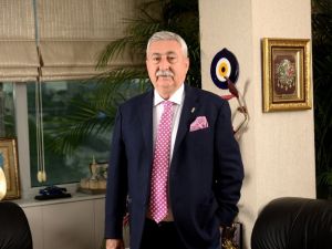 TESK Genel Başkanı Palandöken: “AVM’ler deprem toplama alanlarını da işgal etti”