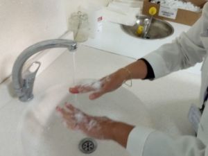 Mevsim geçişlerinde okullarda hijyene dikkat