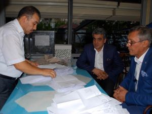 Eğitim Bir-Sen’de kazanan, Yıldırım Özkan ve ekibi oldu