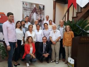 Ödemiş’te şiir yarışması