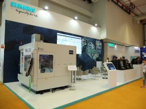 MindSphere uygulamasına MAKTEK Fuarı’nda büyük ilgi