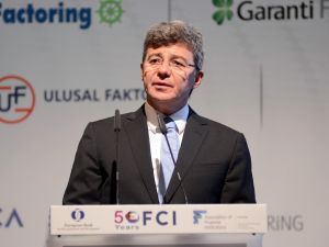 Çağatay Baydar: ’’Türkiye, ihracat faktoring uygulamalarında dünyada 1 numara’’