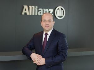 Allianz Türkiye’nin lider koltuğunda devir teslim yeni yılda