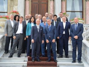 Avrupa ağaç işleme sektörü İstanbul’da buluştu