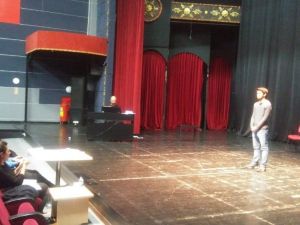 Geleceğin sanatçıları Avcılar’da yetişecek