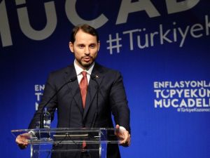Hazine ve Maliye Bakanı Berat Albayrak: "Fırsatçılar ve stokçularla etkin mücadele sürecek"