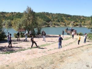 Üniversiteli öğrenciler Kastamonu’yu gezdi