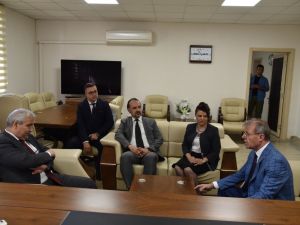 Manisa İl Sağlık Müdürlüğünün çalışmaları değerlendirildi