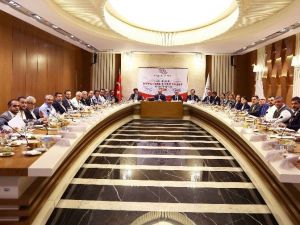 ATO Başkanı Baran: “Kooperatifleşme yoluyla katma değeri yüksek ürünler üretip ihracat yapmalıyız”