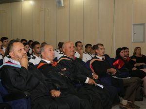 GAÜ’de “Sürdürülebilirlik” kavramı incelendi