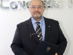 GAÜ Tıp Fakültesi Dekanı Prof. Dr. Aytaçoğlu: "İyi bir tıp eğitiminin iyi bir temeli olmalıdır"