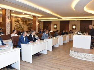 Alaşehir’e ’Tarıma Dayalı İhtisas Sera OSB’si