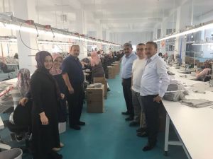 Altıntaş’ta  bin 725 kursiyer eğitim gördü