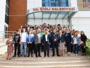 Bosna Hersek’ten kardeş okul ziyareti