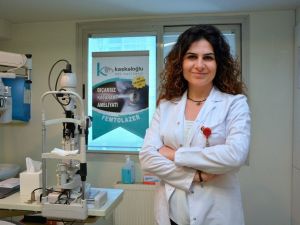 Göz kapağı sarkmalarına estetik çözüm: "Blefaroplasti"