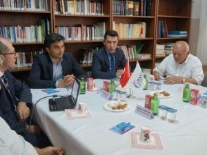 Sarıgöl’de hedef üniversiteli sayısını ikiye katlamak