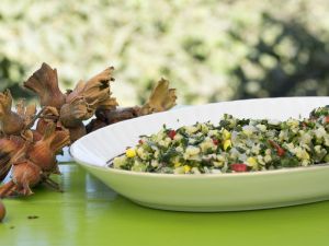 Giresunlu kadınlar yöresel lezzetlerini İstanbullar ile buluşturuyor