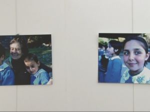 ’1+1 Halet ile Nail’ Fotoğraf Sergisi ziyaretçilere kapılarını açtı