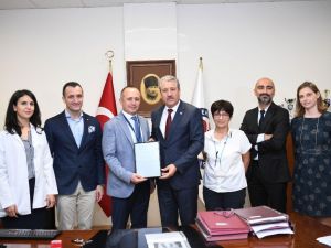 Ege Üniversitesi akademisyenlerine Avrupa’dan ödül