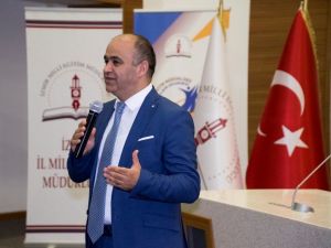 Mesleki Gelişim Akademisi Eğitim Seminerleri devam ediyor