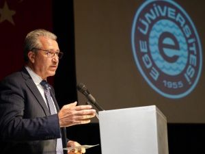 TÜBİTAK Üniversite Proje Yarışmaları bölge ödül töreni