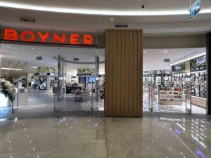 Boyner Ekim ayı kozmetik kampanyasını duyurdu