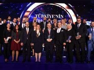 Egeli bilim insanları Türkiye’nin en iyi girişimcileri arasında