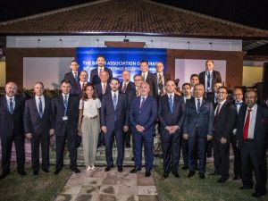 Uluslararası bankacılar TBB’nin ev sahipliğinde buluştu