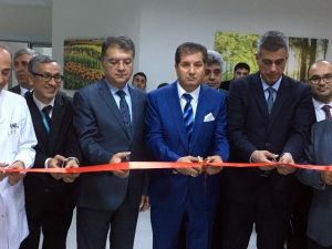 Kanuni Sultan Süleyman Eğitim ve Araştırma Hastanesi’ne üç yeni ünite